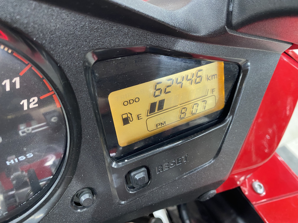 Honda VFR800F , 2002