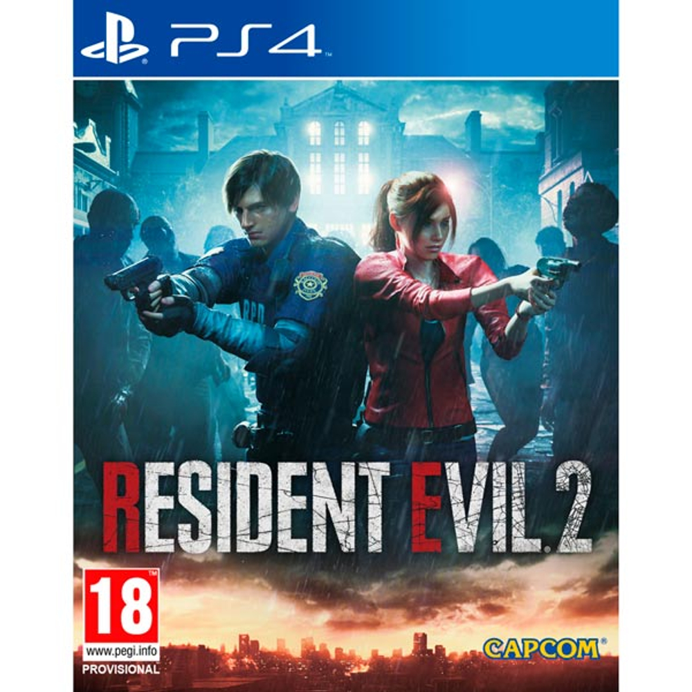 Resident Evil 2 [PS4] New