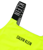 Купальник Calvin Klein Swimwear - лимонный(KY0KY00086)