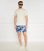 Шорты HAWAIIAN Tommy Jeans - голубой(DM0DM18807)