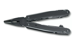 Мультитул Victorinox SwissTool Spirit MXBS, 105 мм, 24 функций, черный, нейлоновый чехол