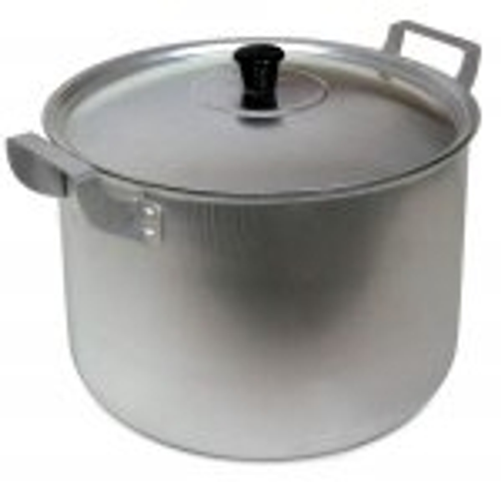 Кастрюля 20,0л матовая 14200 (2)