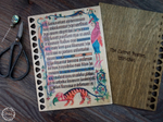 Органайзер "The Luttrell Psalter"