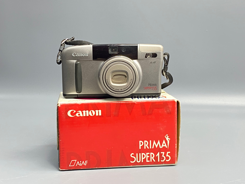 Canon Prima 135N