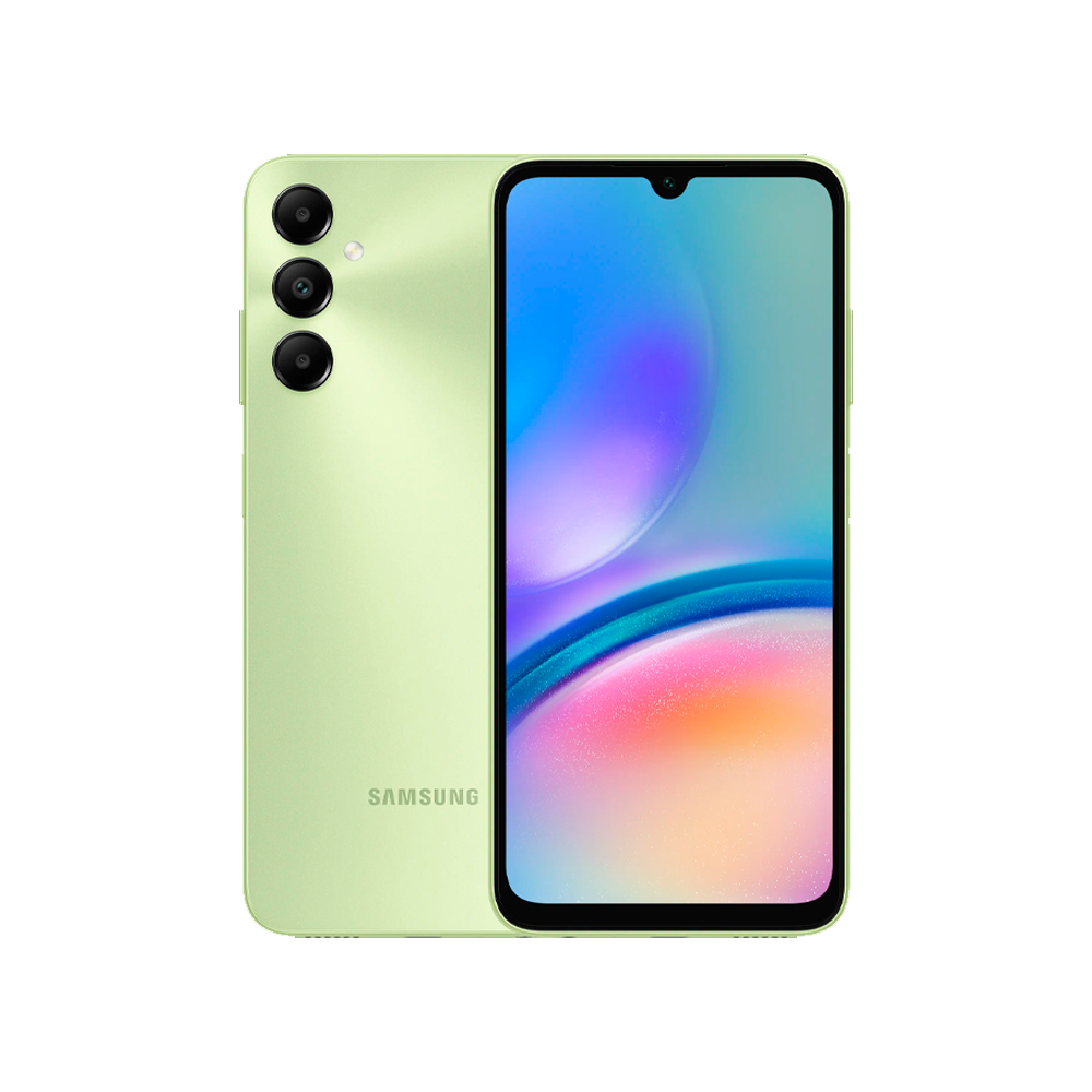 Смартфон Samsung Galaxy A05S 6/128GB, Green (Зеленый)