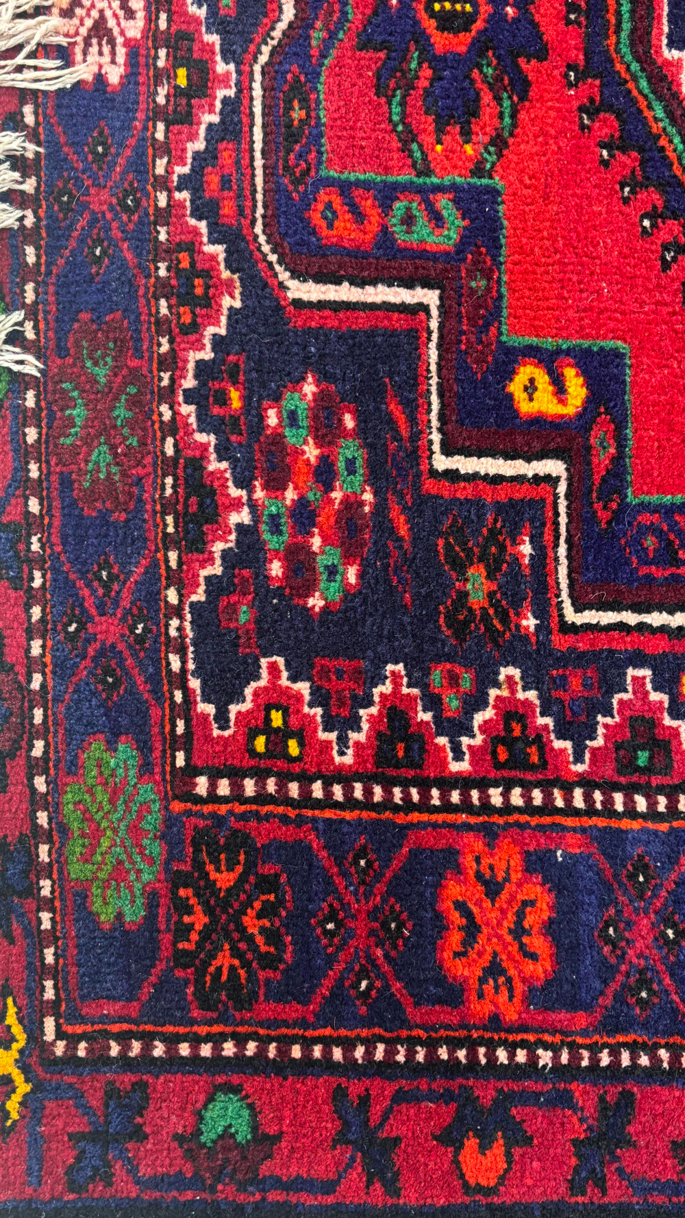 Ковер "Халича" ворсовый (152*275 см)