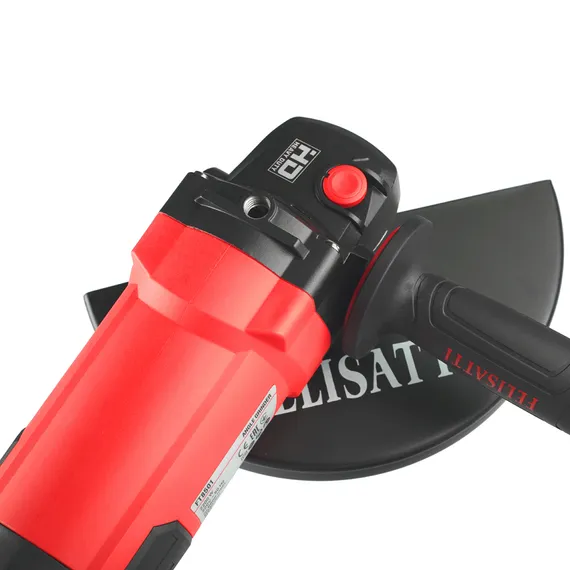 Эргономичная рукоятка и корпус редуктора УШМ FELISATTI FT8501 (УШМ-230/2200М)