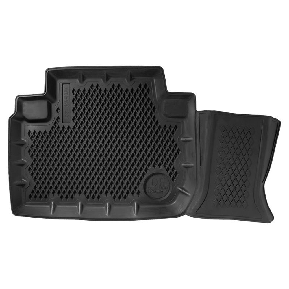 Коврики EVA 3D для Mitsubishi Outlander ll XL 2006-13 Delform Premium EVS-1901/XL