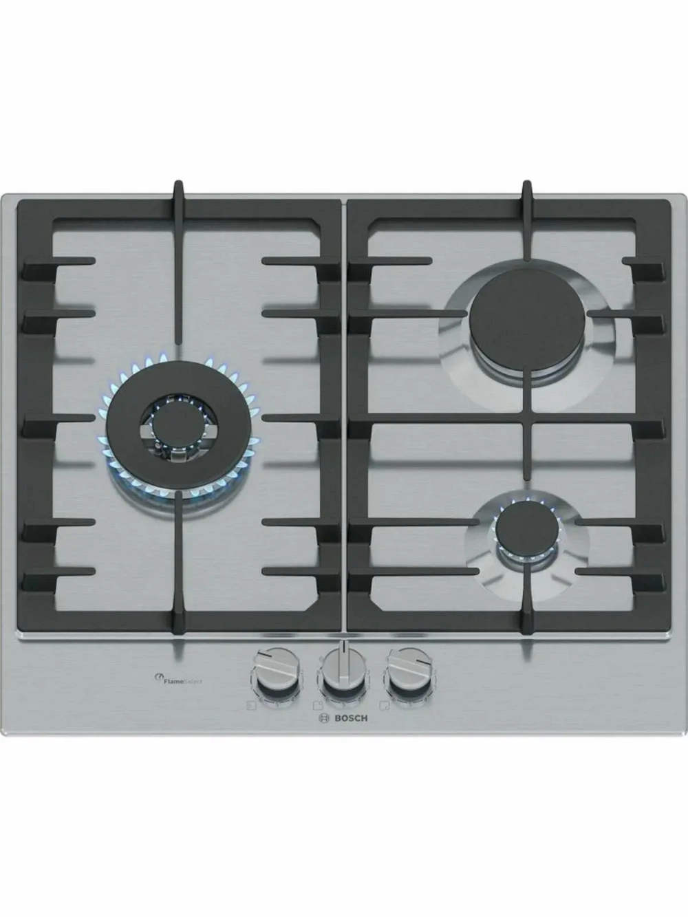 Варочная поверхность BOSCH PCC6A5I90 нержа