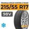Triangle Group Winter X TW401 215/55 R17 98V XL