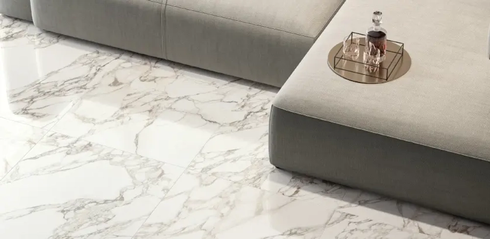 CHARME DELUXE ARABESCATO WHITE (ШАРМ ДЕЛЮКС АРАБЕСКАТО УАЙТ) 800*800 керамогранит, натуральный