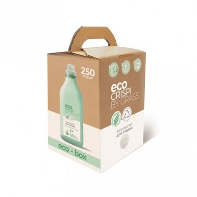 GraSS CRISPI Экосредство для стирки 5л