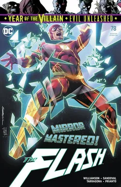 Flash Vol 5 #78 (Cover A)