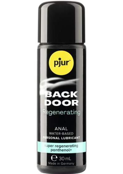 Регенерирующий анальный лубрикант pjur BACK DOOR Regenerating Anal Glide - 30 мл.