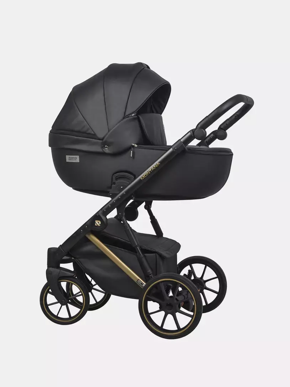 Коляска MONTANA PREMIUM (2 в 1) (RIKO BASIC)