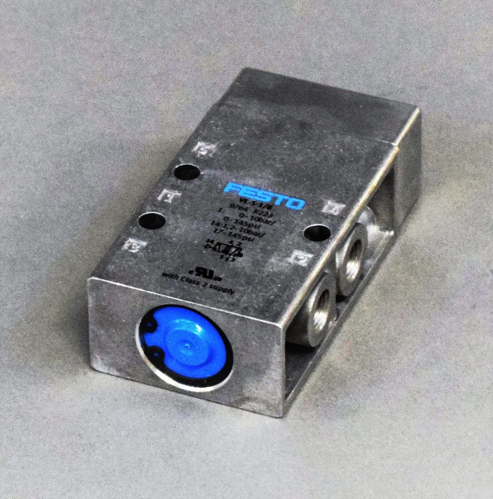 FESTO VL-5-1/8 FESTO VL-5-1/8