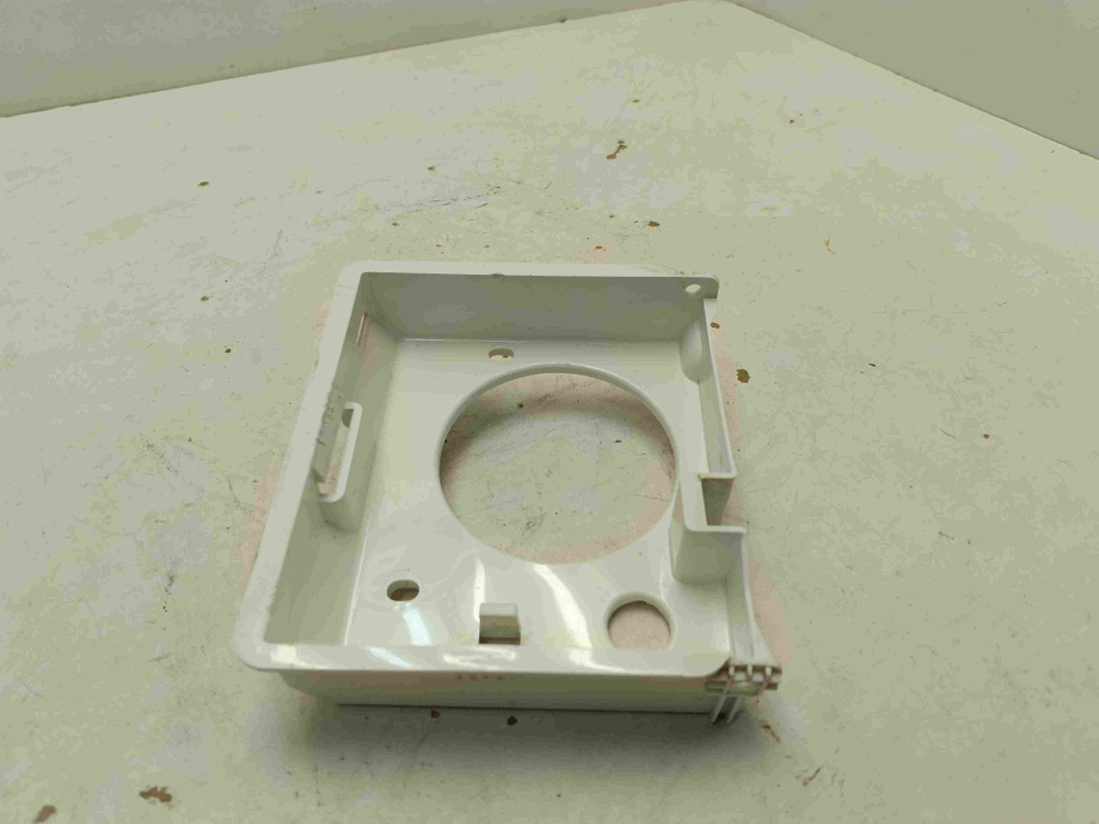 HW60-12829A кт225 Панель сливного фильтра для стиральной машины Haier HW60-12829A б/у