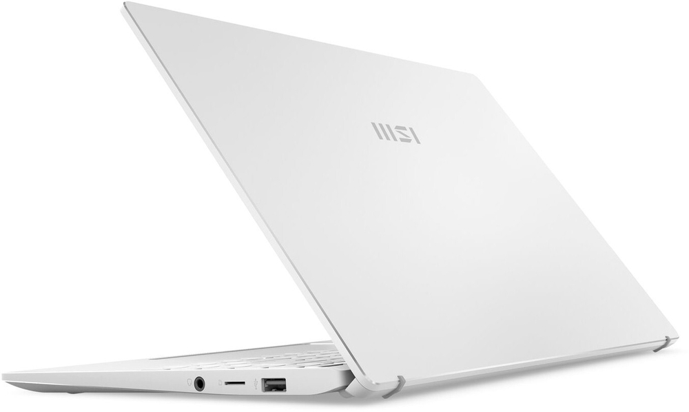 Ноутбук MSI Prestige 14 A11SCX-053RU i7 1185G7/16Gb/1Tb SSD/GTX 1650 4Gb/14" IPS FHD/W10/grey 9S7-14C412-053