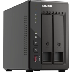 Система хранения данных QNAP TS-253E-8G-EU-QL