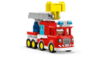 Конструктор LEGO Duplo 10473 Fire Truck with Hose and Firefighter