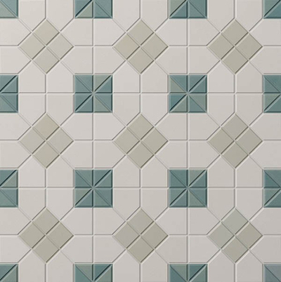 Керамогранит TESSERAE SUIT MARINO (127476)