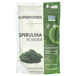 MRM Nutrition, Порошок необработанной спирулины, 240 г (8,5 унции)