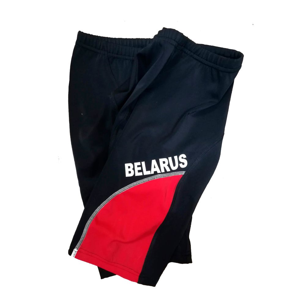 Шорты Tehnogear с надписью Belarus
