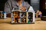 Конструктор LEGO Harry Potter 76444 Косой переулок Волшебные магазины