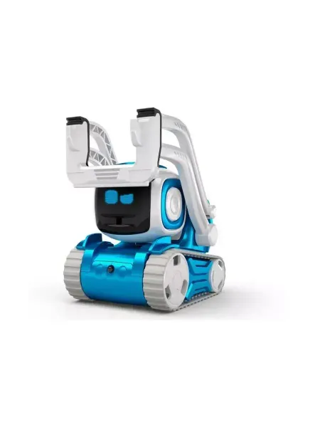 Сравнение роботов Cozmo: стандартная версия, Liquid Metal, Limited Edition