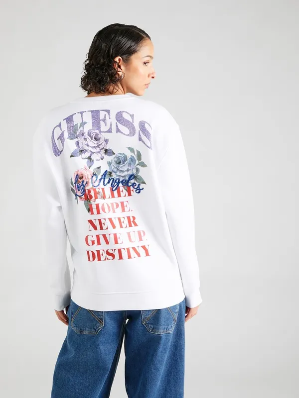 Толстовка женская GUESS
