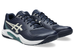 Теннисные кроссовки Asics Gel-Dedicate 9 - midnight/oatmeal