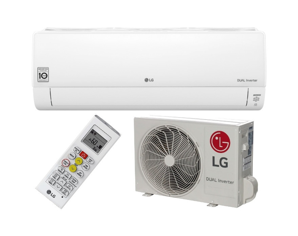 Сплит система LG ProCool DUAL Inverter B12TS