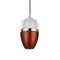 Подвесной светильник LED4U L8754-1 BR LED4U