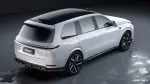 Карбоновый обвес для Li Xiang L9 2025+ Лисян Л9