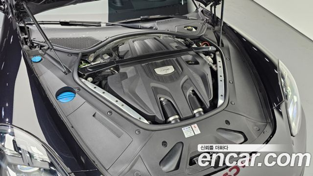 Porsche Panamera 2.9 4S — 2018