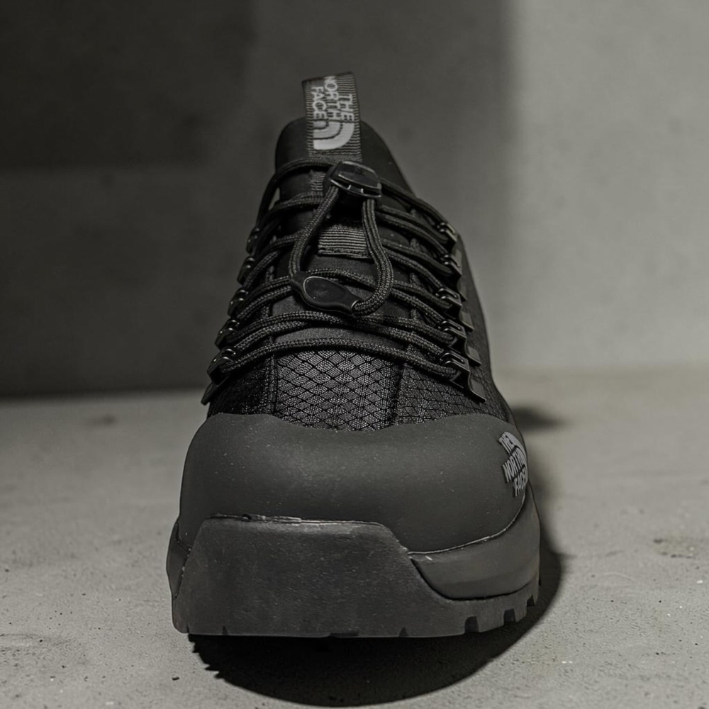The North Face Glenclyffe Low Gore-Tex • Total Black