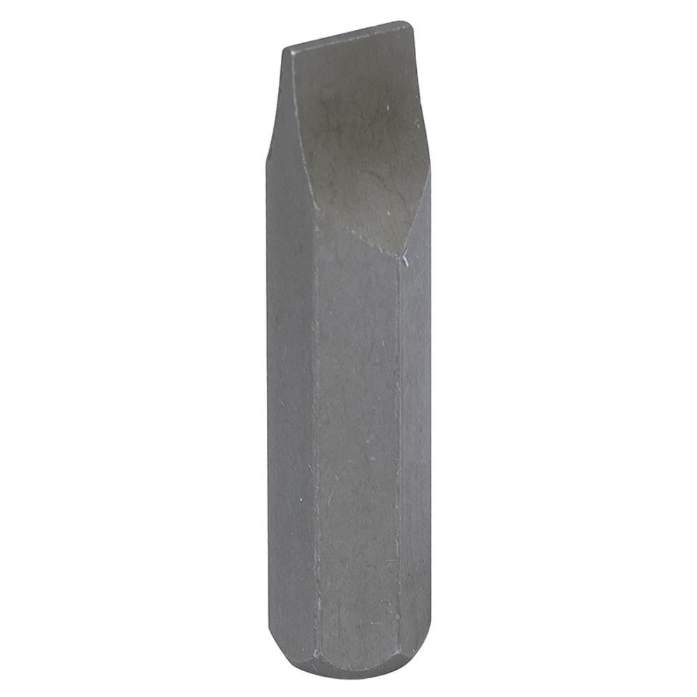 KING TONY (183609S) Вставка (бита) торцевая 5/16", L = 36 мм, Slotted, SL9.0 х 1.6 мм