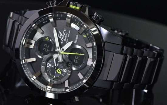 Умные наручные часы Casio Edifice ECB-500DC-1A