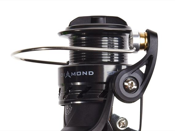 Катушка Salmo Diamond SPIN II 6 2000FD