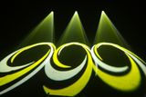 BSW MP 600 — гибридная вращающаяся голова BSW 550 Вт с CMY, CTO/CTB