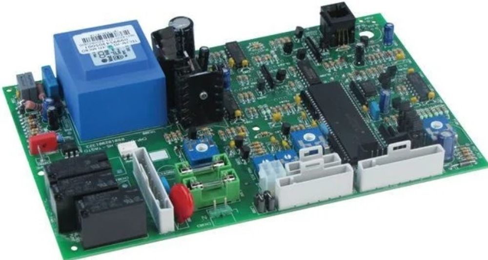 Плата управления для котлов Ariston Т2 BT2M 65100248, 999410
