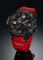 Часы Casio GA-1000-4B