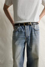 ДЖИНСЫ BAGGY FIT — ZARA · 5585/373