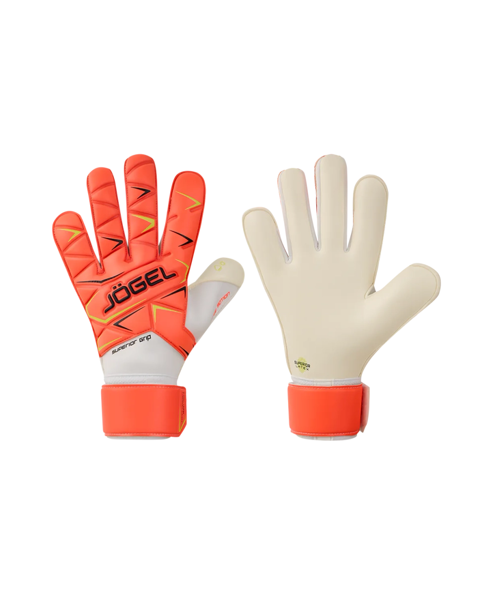 Перчатки вратарские Legend SL4 Roll Negative, коралловый