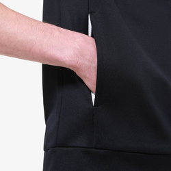 Мужская теннисная жилетка Australian Slice Gilet - небесный
