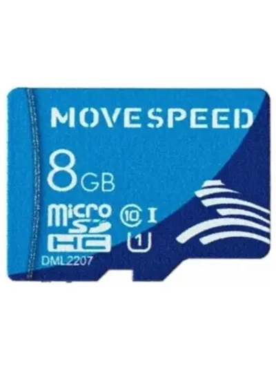 Карта памяти FT100 YSTFT100-8GU1 microSD 8 ГБ