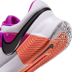 Женские Кроссовки теннисные Nike Zoom GP Challenge 1 Premium - разноцветный