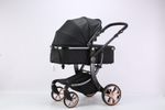 коляска трансформер luxmom 608 3 в 1