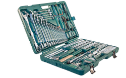 S04H524127S (S04H524127S18) Набор инструмента универсальный 1/2", 1/4"DR, 127 предметов