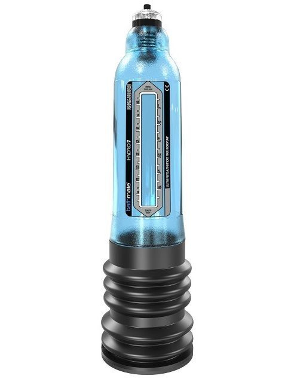 Синяя гидропомпа HYDRO7